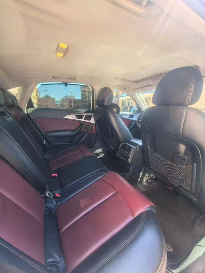 济宁14年奥迪A6L6