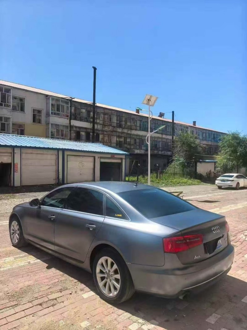 济宁14年奥迪A6L7