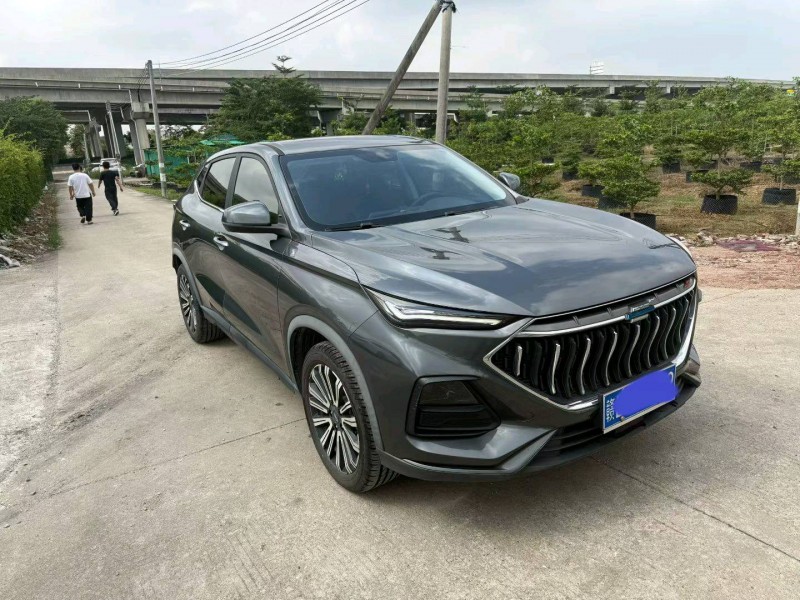 中山22年长安汽车欧尚2