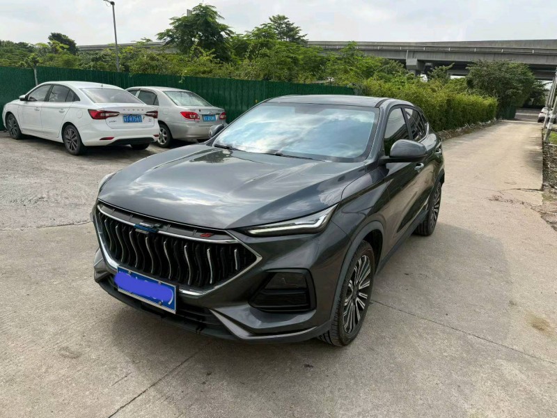 中山22年长安汽车欧尚5