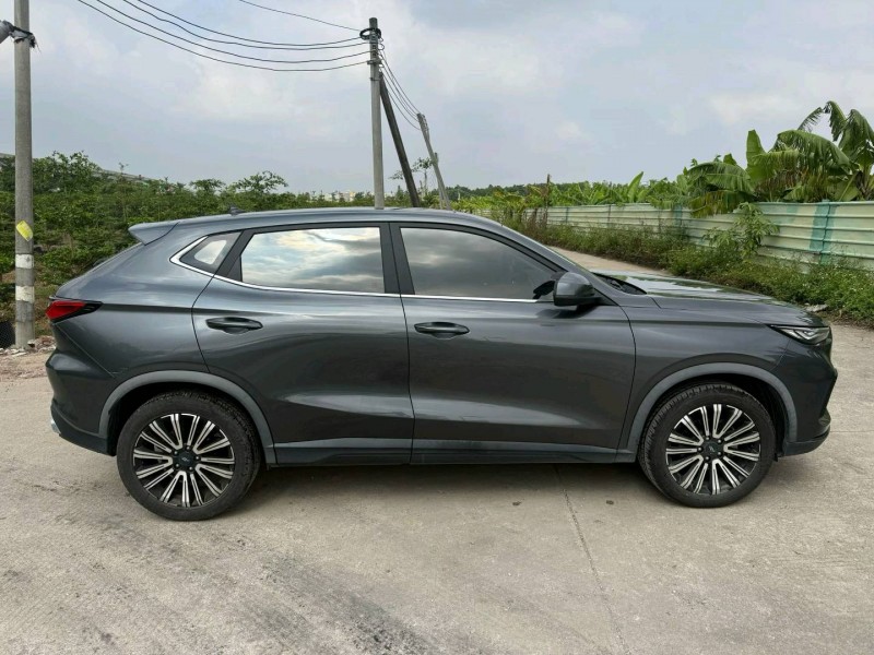 中山22年长安汽车欧尚6