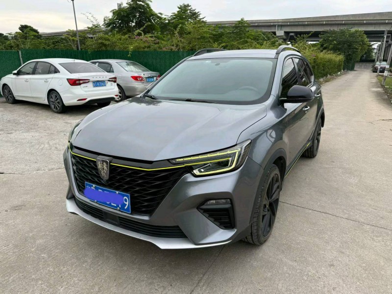 中山20年荣威RX54