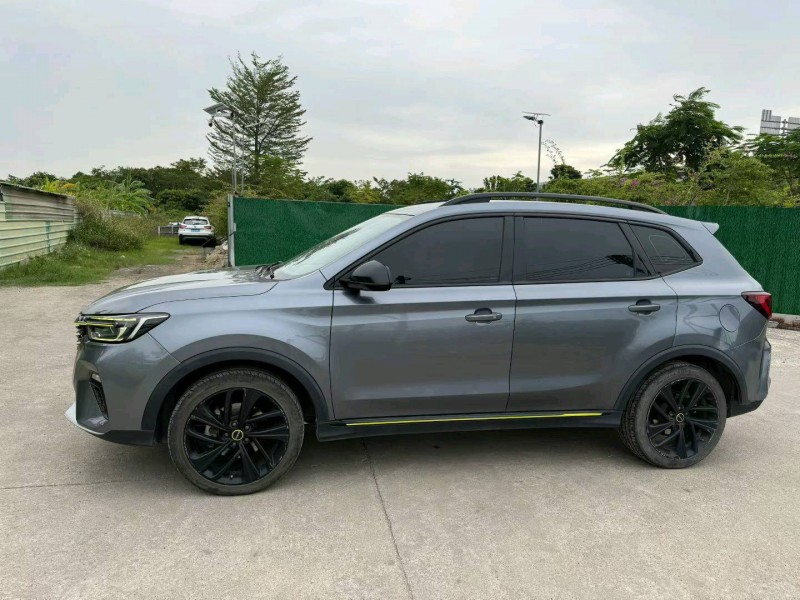 中山20年荣威RX59