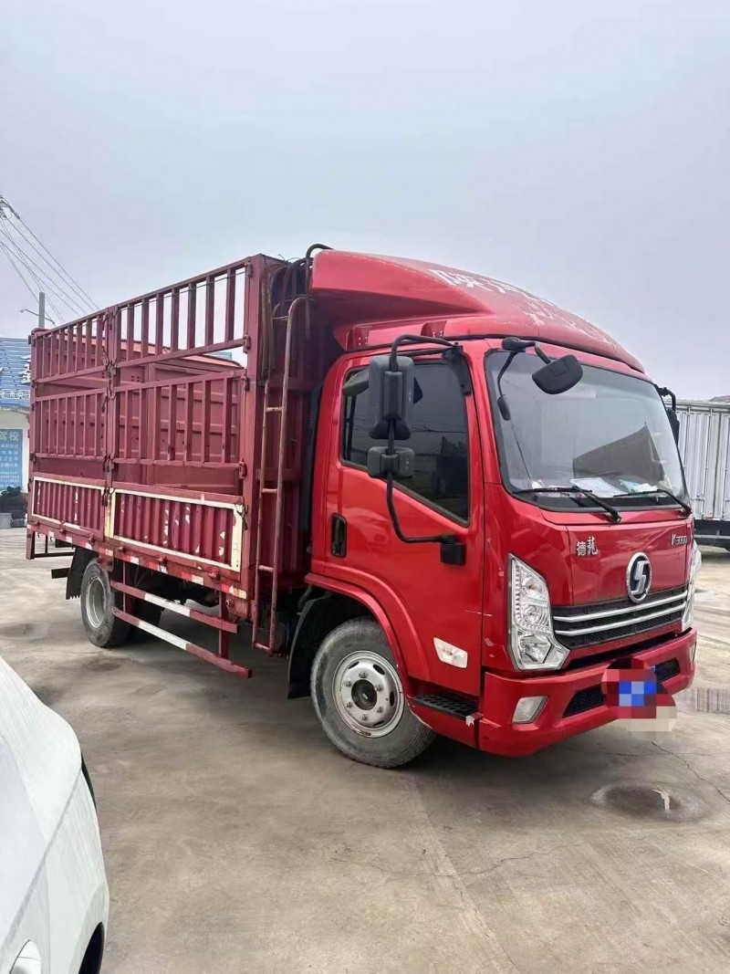 菏泽21年陕汽德龙2