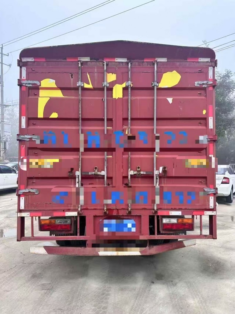 菏泽21年陕汽德龙5