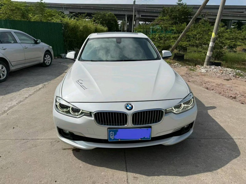 中山19年宝马3系1