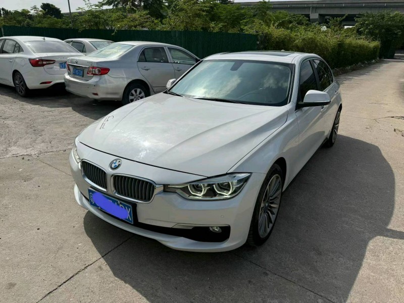 中山19年宝马3系4