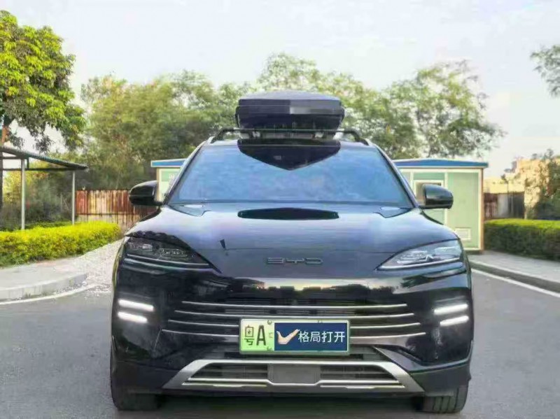 广州24年比亚迪宋1