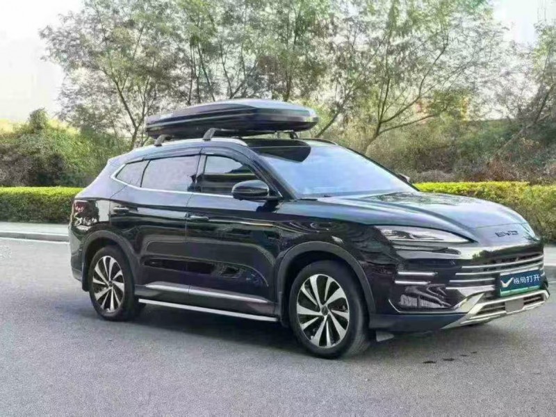 广州24年比亚迪宋2