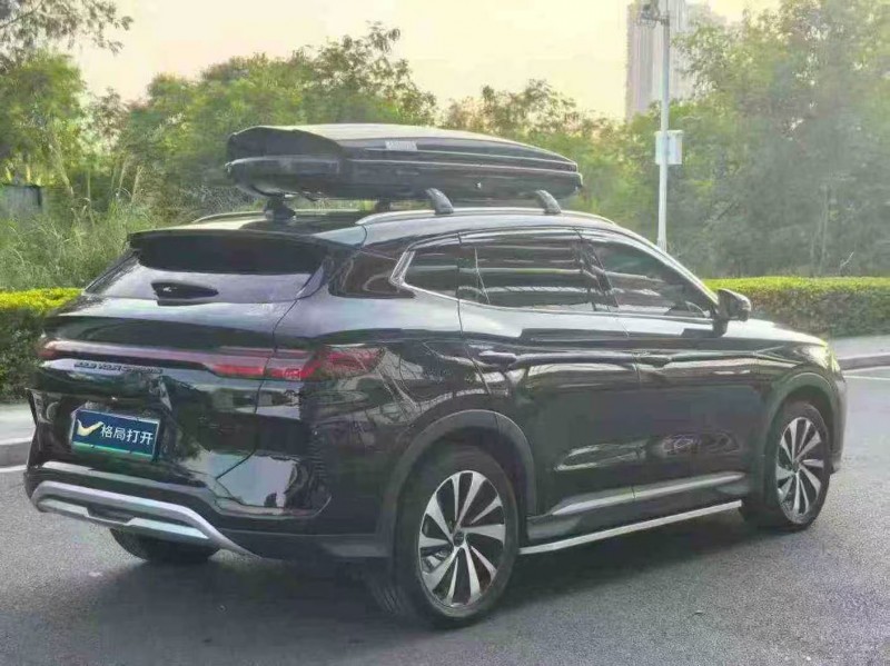 广州24年比亚迪宋4