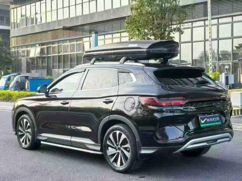 广州24年比亚迪宋5