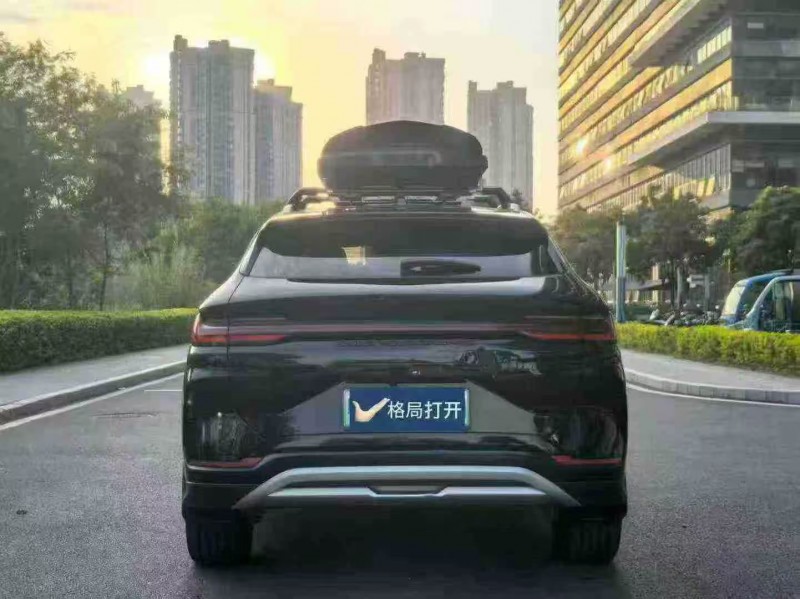 广州24年比亚迪宋9