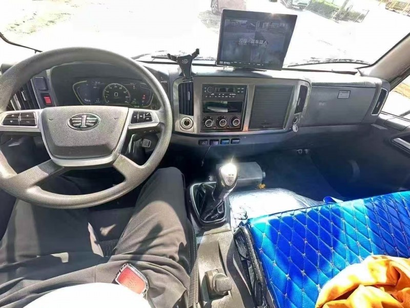 菏泽21年解放箱货J64