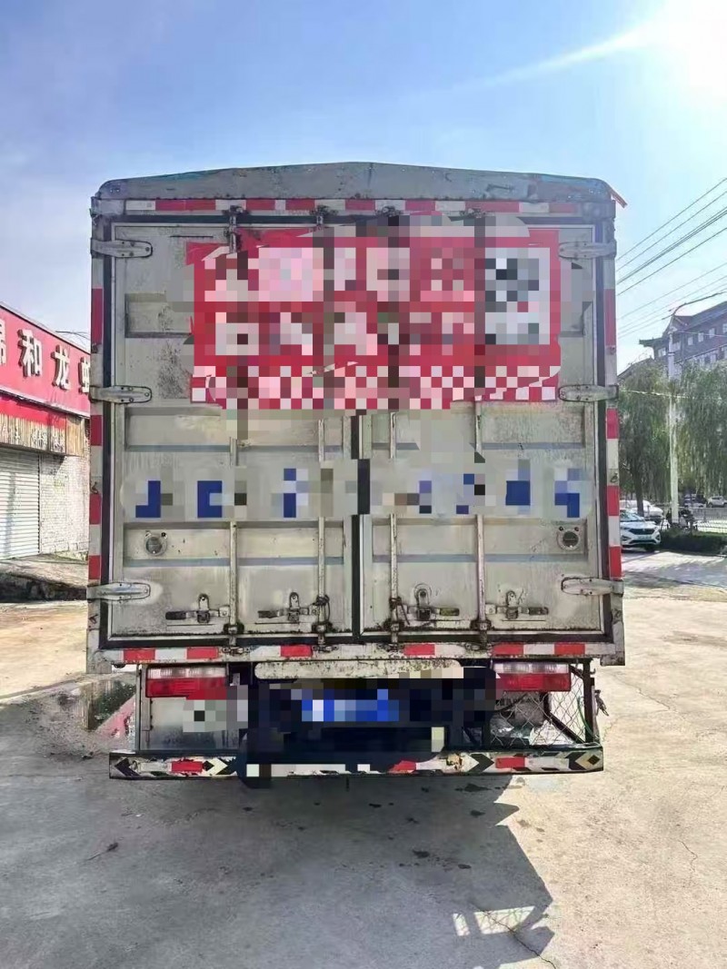 菏泽21年解放箱货J69