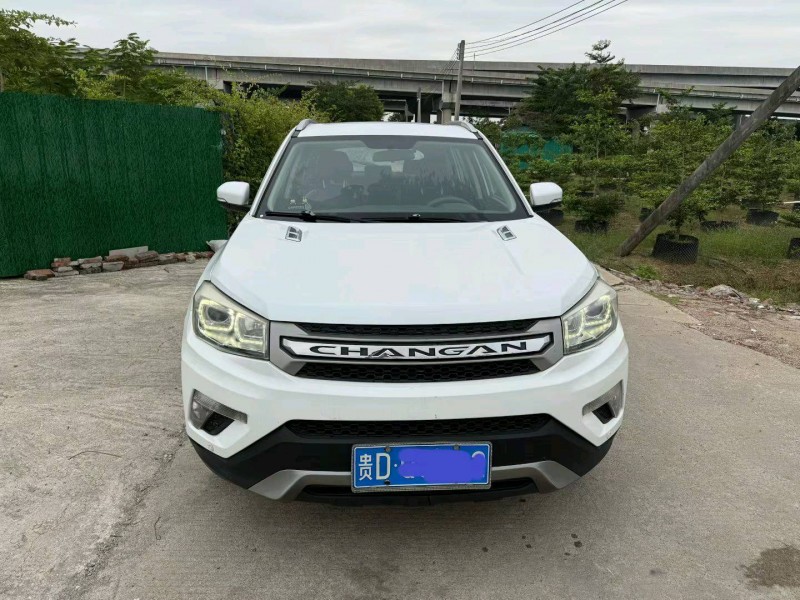 中山16年长安汽车CS751