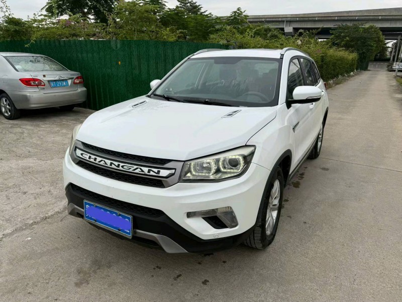 中山16年长安汽车CS752