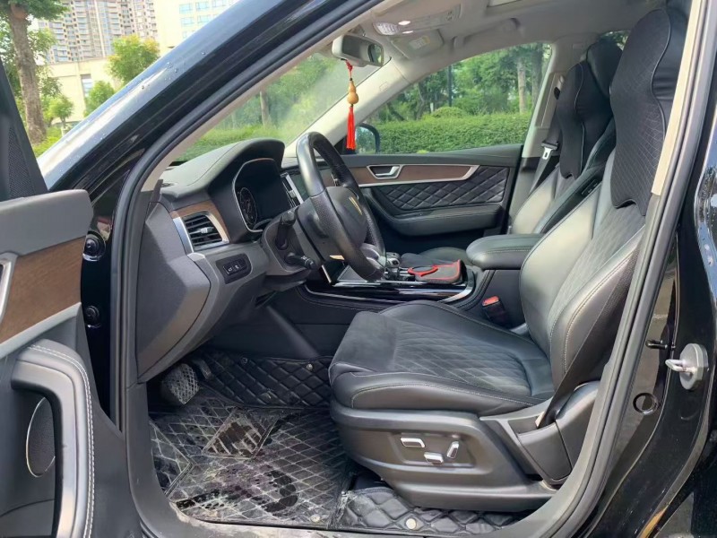 茂名21年红旗HS74