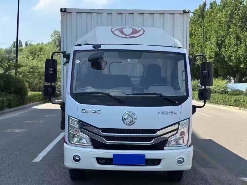 菏泽21年东风多利卡1