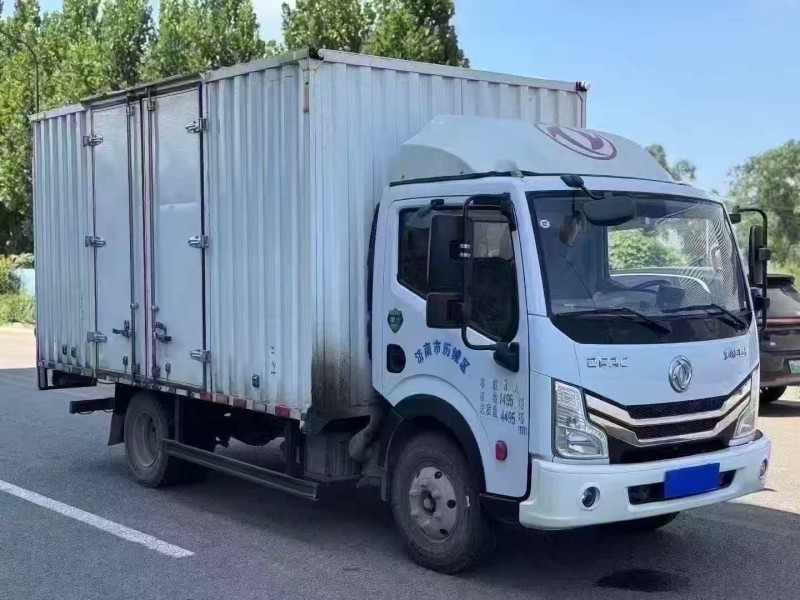 菏泽21年东风多利卡2