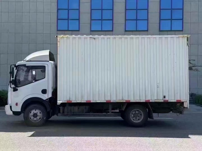 菏泽21年东风多利卡3