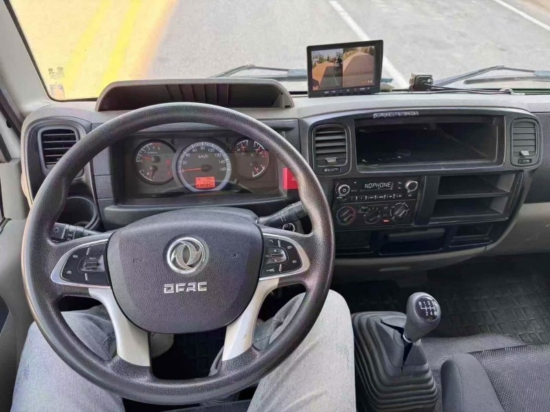 菏泽21年东风多利卡5