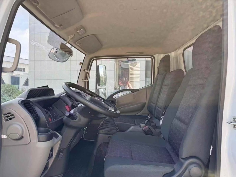 菏泽21年东风多利卡6