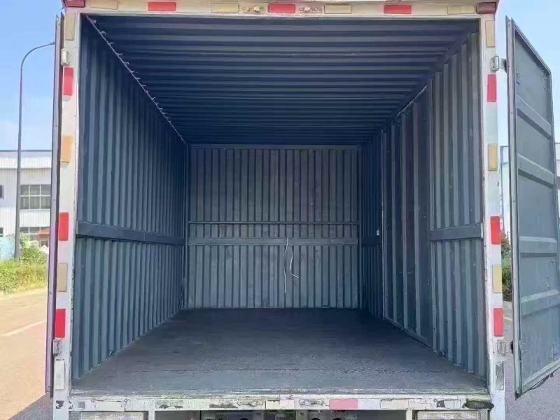 菏泽21年东风多利卡7