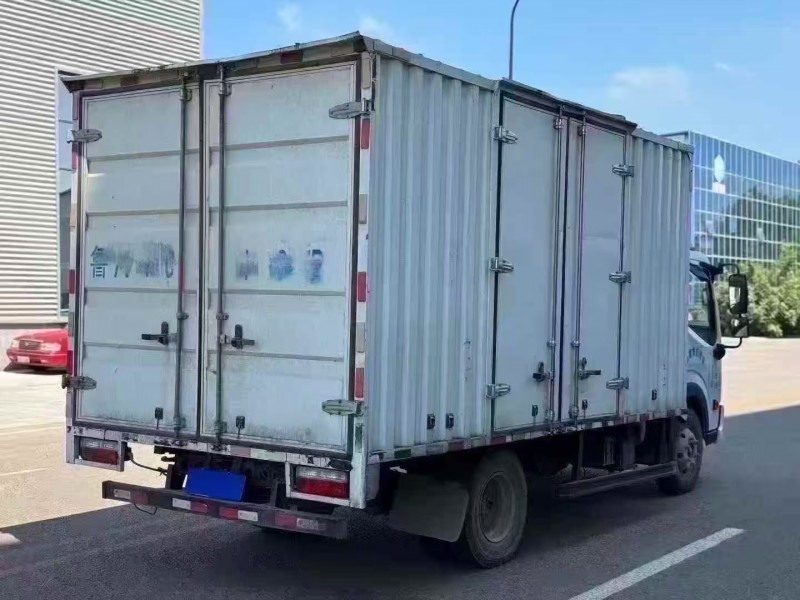 菏泽21年东风多利卡9