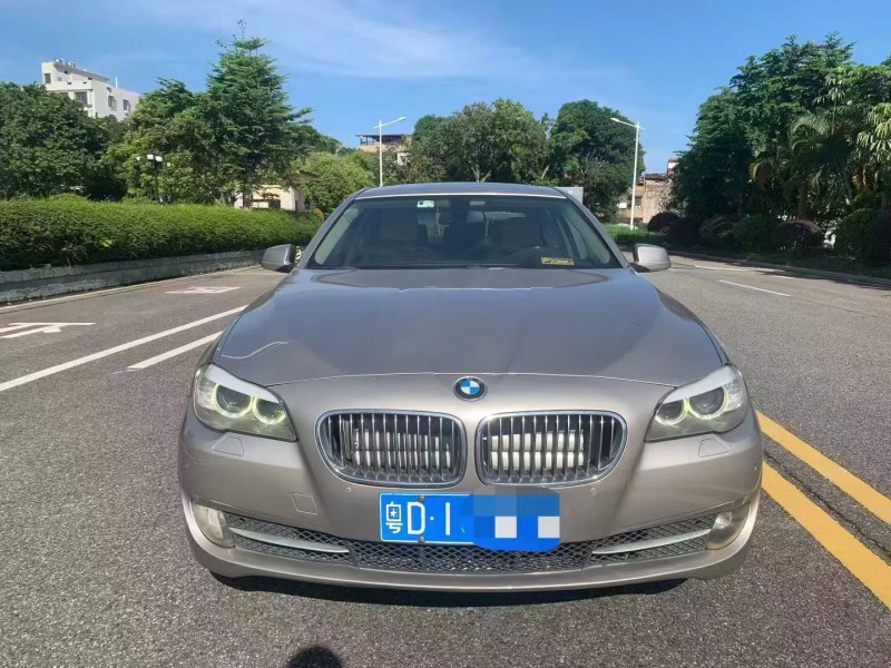 茂名13年宝马5系1