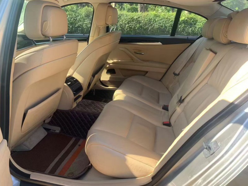 茂名13年宝马5系5