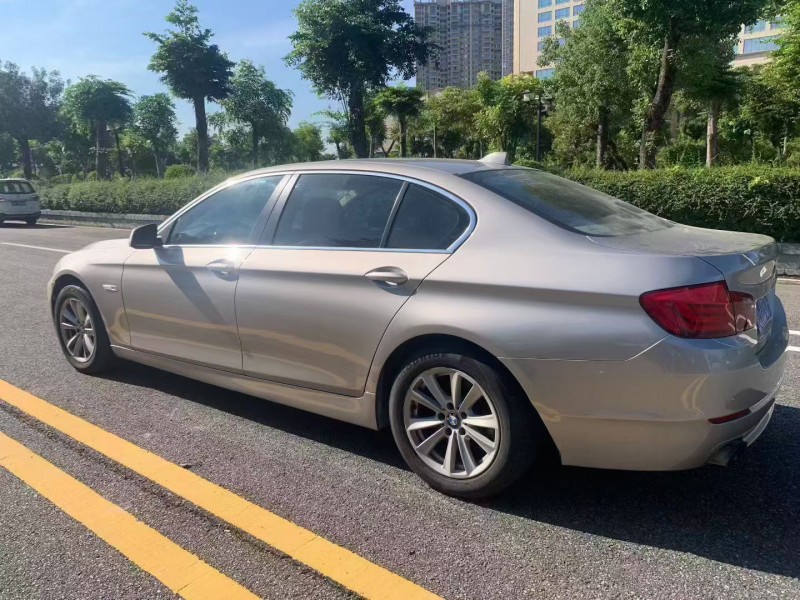 茂名13年宝马5系7