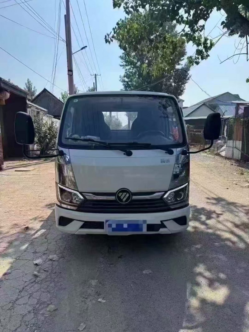 菏泽23年福田奥铃1