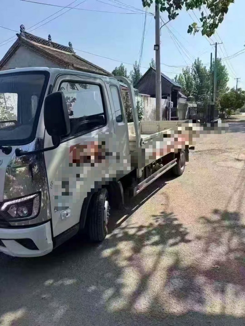 菏泽23年福田奥铃2