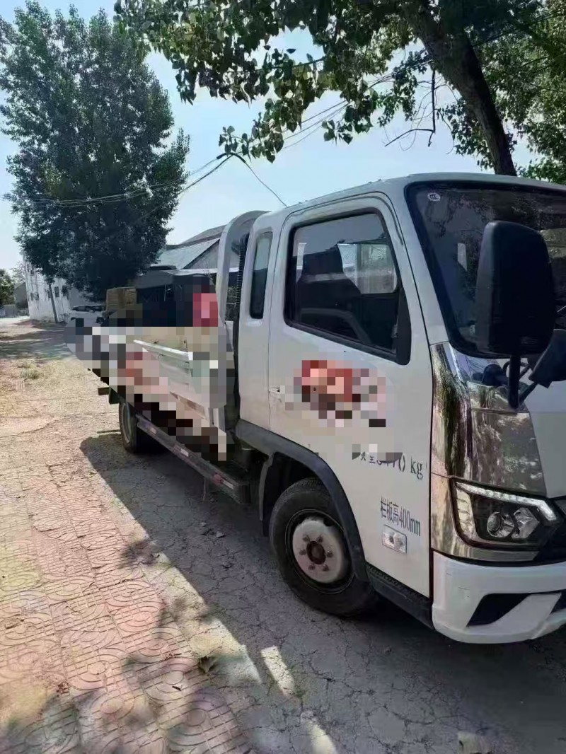 菏泽23年福田奥铃3