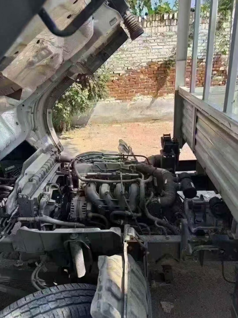 菏泽23年福田奥铃6