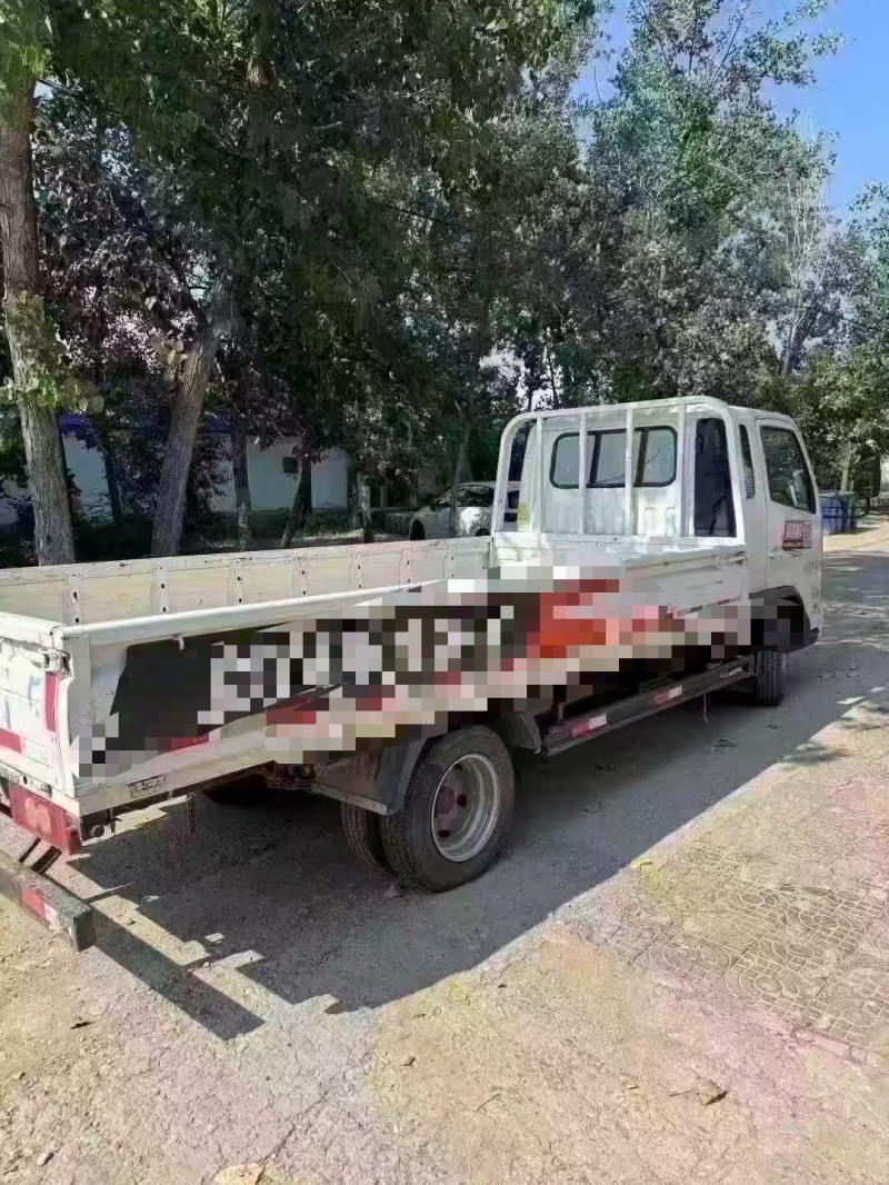 菏泽23年福田奥铃7