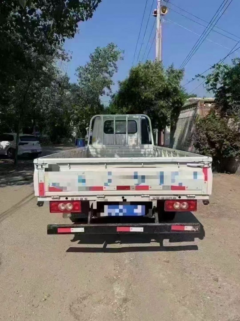 菏泽23年福田奥铃9