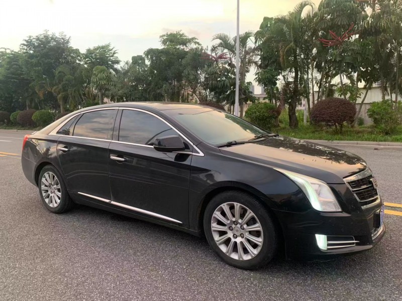 茂名16年凯迪拉克XTS2