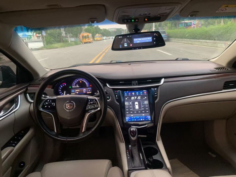 茂名16年凯迪拉克XTS5