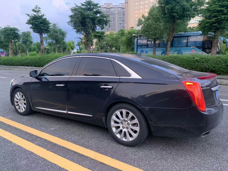 茂名16年凯迪拉克XTS7