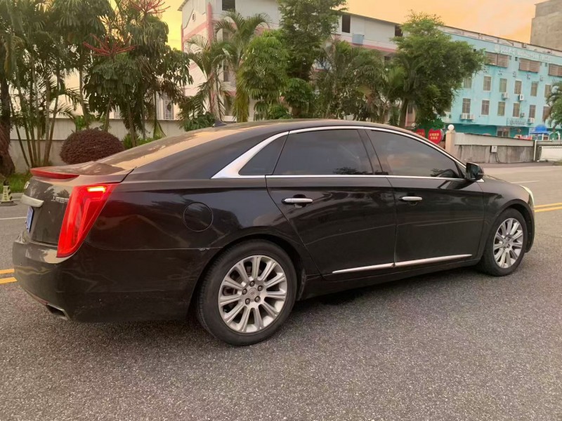 茂名16年凯迪拉克XTS8