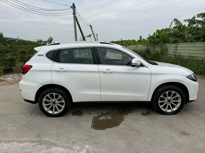 中山17年哈弗H23