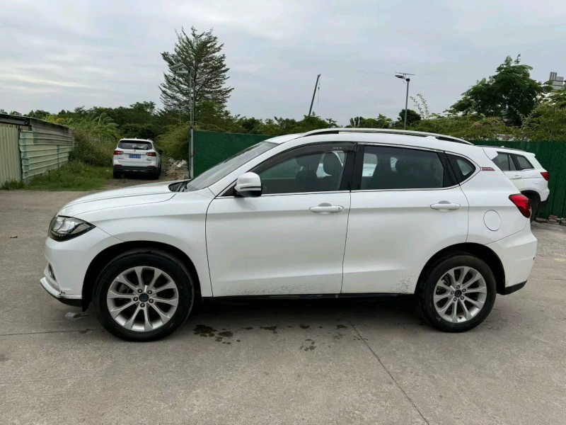 中山17年哈弗H24