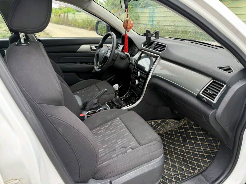 中山17年哈弗H27