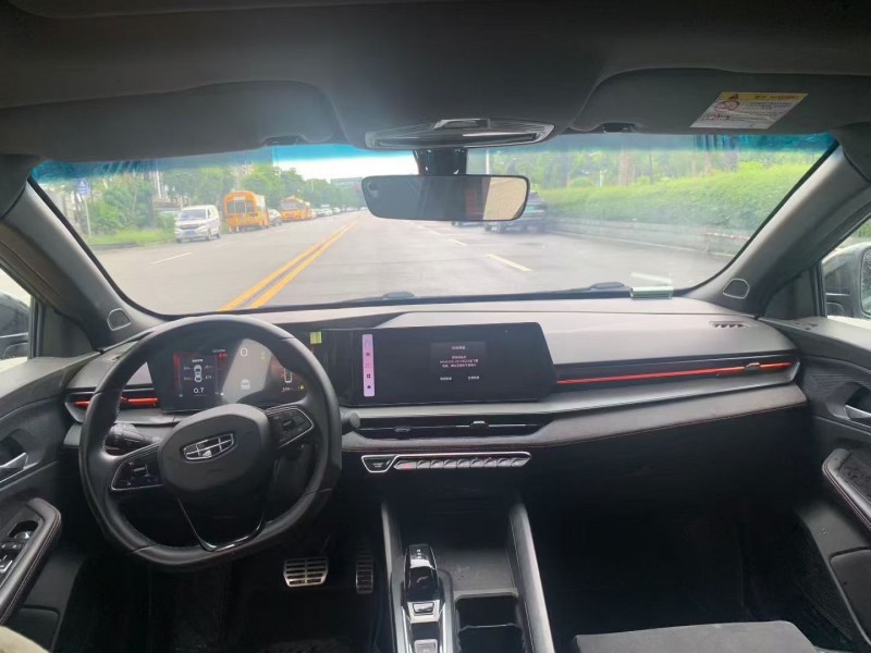 茂名22年吉利缤瑞5