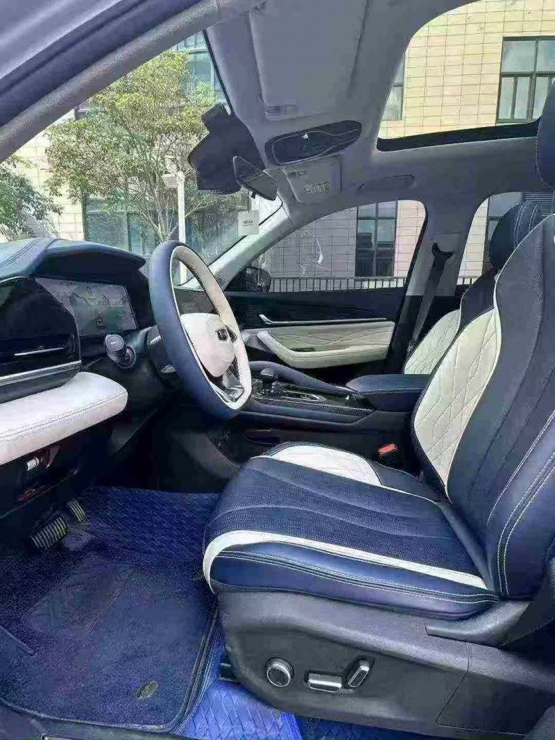 广州23年吉利星越6