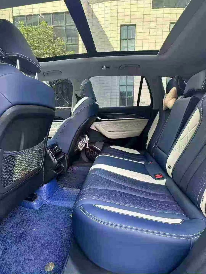 广州23年吉利星越7