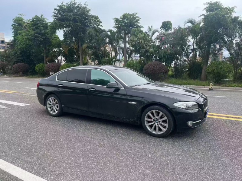 茂名10年宝马5系2