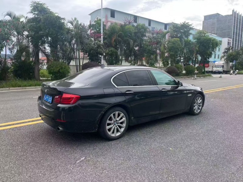 茂名10年宝马5系8