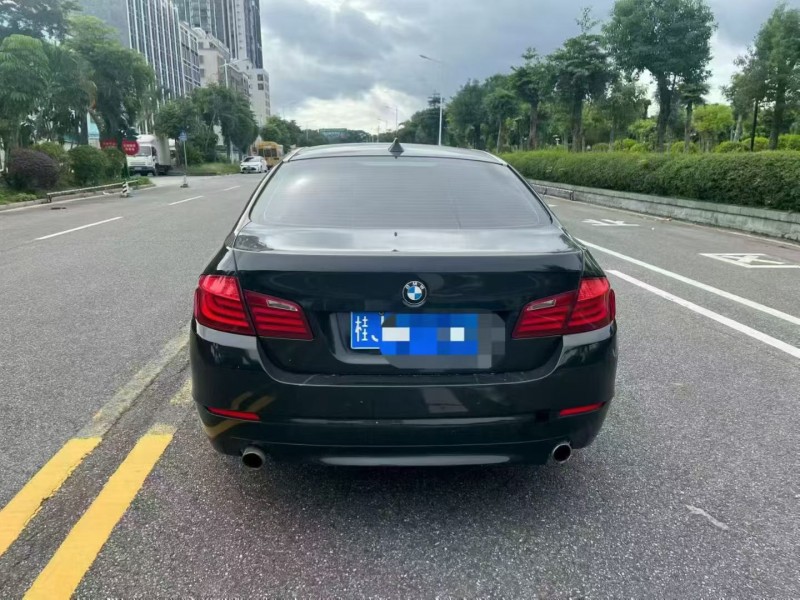 茂名10年宝马5系9